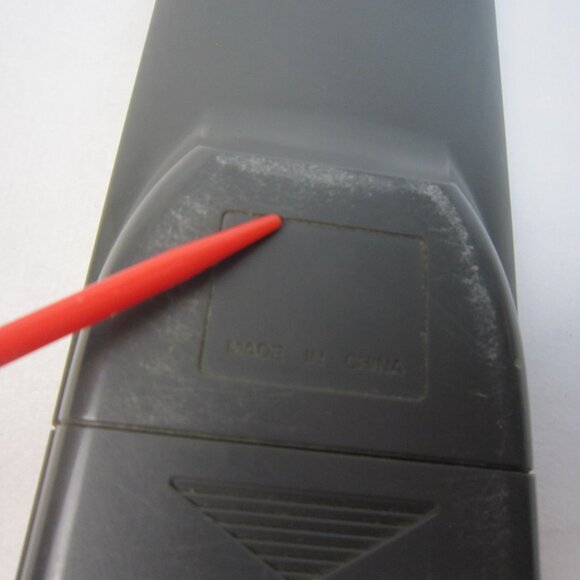 Toshiba VC-L2B VCR Remote Control OEM - Used - Tested - Works - Picture 6 of 10